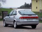 Saab 900 SE Turbo 1993 года